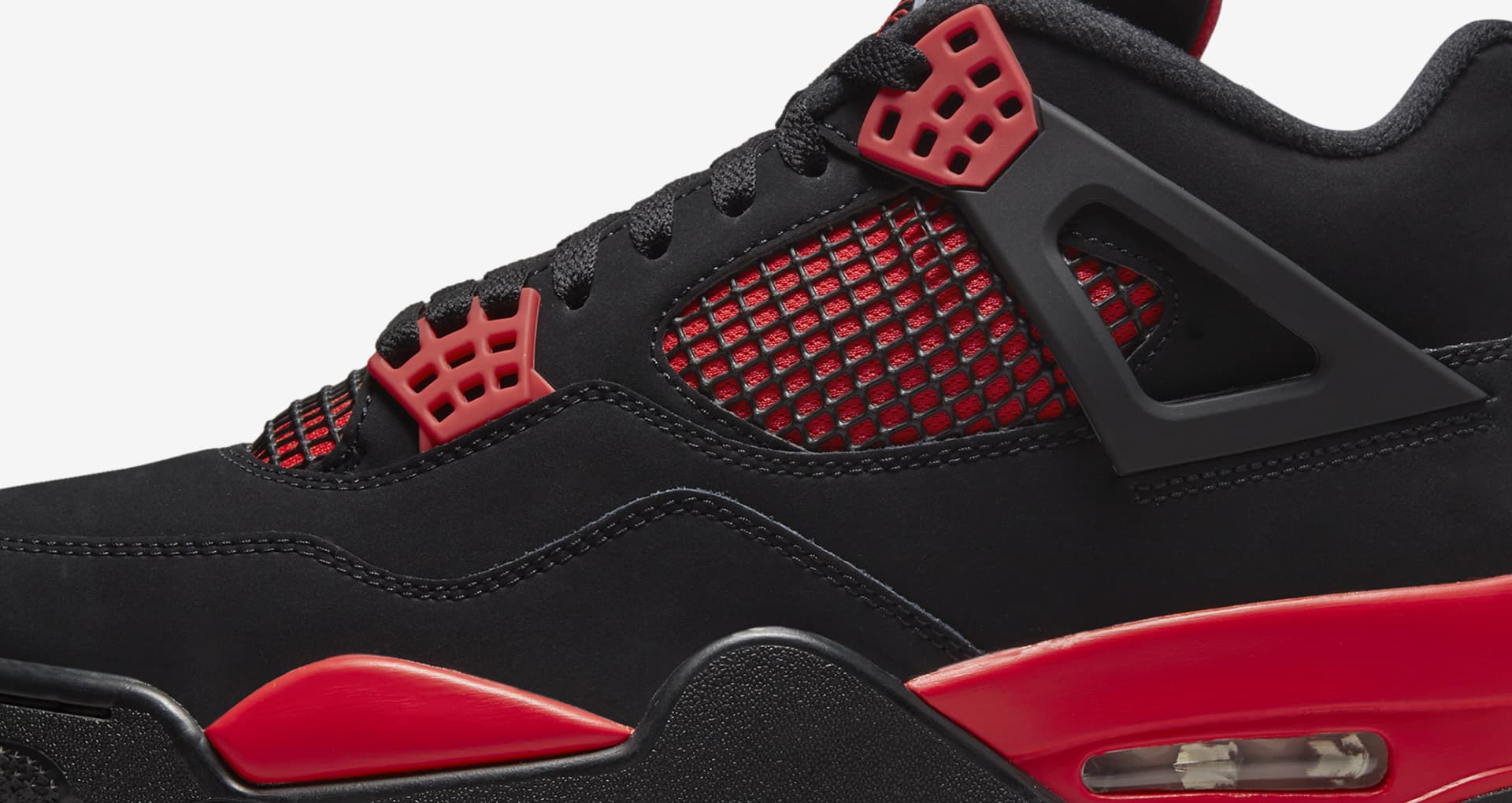 white laser crimson jordan 5